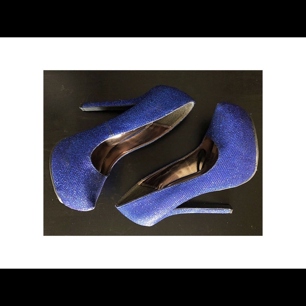 Blue Heels